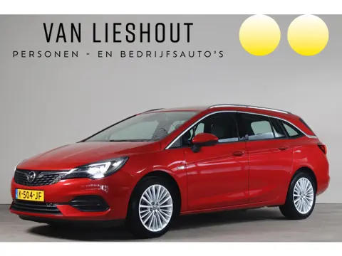 Opel Astra Sports Tourer 1.2 Elegance - NL Auto!! Dode Hoek I Camera I Adap Cruise