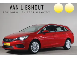 Opel Astra Sports Tourer 1.2 Elegance - NL Auto!! Dode Hoek I Camera I Adap Cruise