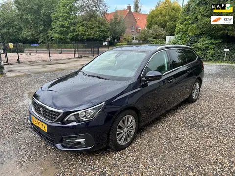 Peugeot 308 SW 1.5 BlueHDi Blue Lease Premium DISTR-VRVN