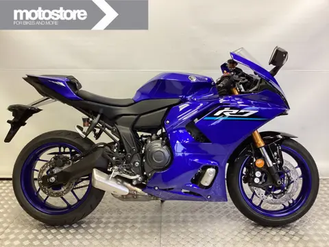 Yamaha YZF-R7 (bj 2026)