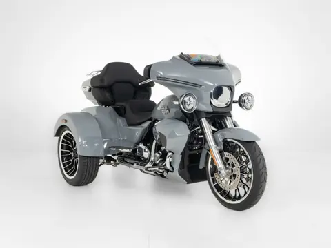 Harley-Davidson FLHLT Street Glide 3 Limited (bj 2026)