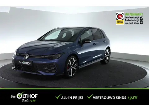 Volkswagen Golf 1.5 eHybrid GTE | ALL-IN PRIJS | CARPLAY | STOEL-STUURVERW. | ADAP. CRUISE |