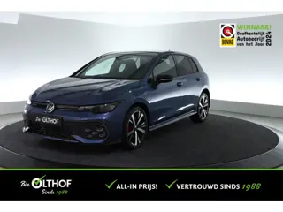 Volkswagen Golf 1.5 eHybrid GTE | ALL-IN PRIJS | CARPLAY | STOEL-STUURVERW. | ADAP. CRUISE |