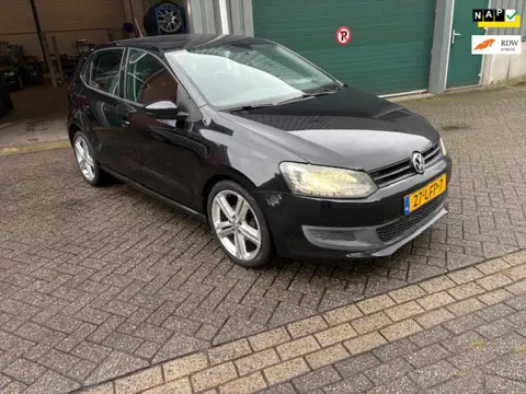 Volkswagen Polo 1.2-12V Comfortline