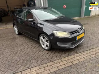 Volkswagen Polo 1.2-12V Comfortline