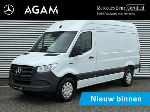 Mercedes-Benz eSprinter 320 L2 Pro-Edition 81kWh | 204pk | Wltp 313km  | Navigatie | Trekhaak etc
