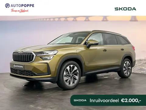 Škoda Kodiaq Business Edition Plus 1.5 TSI PHEV 150 kW / 204 PK