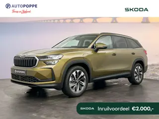 Škoda Kodiaq Business Edition Plus 1.5 TSI PHEV 150 kW / 204 PK