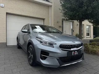 Kia Xceed 1.6 GDi 141pk PHEV DynamicLine Navi Leder Carplay Camera ACC Keyless DAB Pdc Hybride
