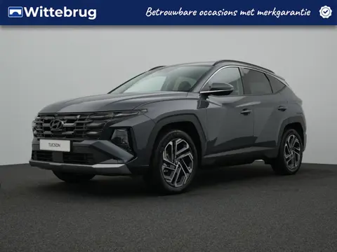 Hyundai Tucson 1.6 T-GDI PHEV Comfort Plug-In Hybride met Automaat, Navigatie en Camera Uit voorraad