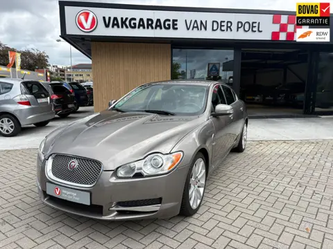 Jaguar XF 3.0 V6 Luxury