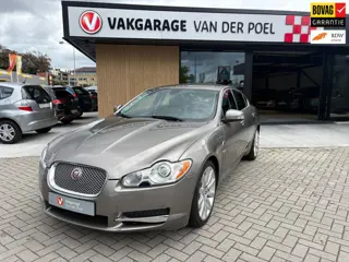 Jaguar XF 3.0 V6 Luxury