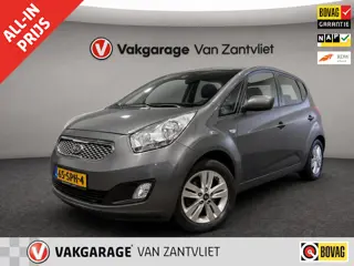 Kia Venga 1.4 CVVT Seven (12 mnd BOVAG-garantie)