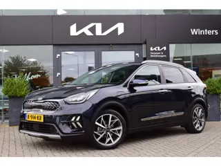 Kia Niro 1.6 GDi PHEV ExecutiveLine | Trekhaak | Memory | Stoelventilatie | JBL | Dodehoekassistenti