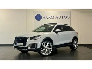 Audi Q2 1.4 TFSI CoD Sport 150pk DSG Pano / LED / Navi / Trekhaak / PDC