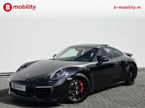 Porsche 911 3.0 Carrera 4 GTS Dealer Onderhouden! PDCC BOSE | LED Koplampen PDLS | Cruise Control | 