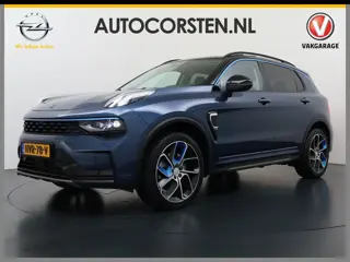Lynk & Co 01 SOH 96% PHEV AUT-7 261pk Pano-Schuifdak Lmv 20" 360°Camera Apple Carplay Android Auto A