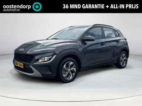 Hyundai Kona 1.6 GDI HEV Comfort Smart | Navigatie | Lichtmetalen velgen | Apple-Carplay/Android Aut