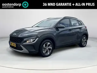 Hyundai Kona 1.6 GDI HEV Comfort Smart | Navigatie | Lichtmetalen velgen | Apple-Carplay/Android Aut