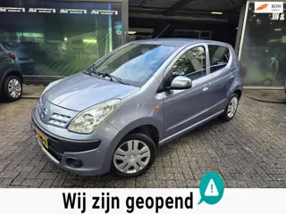 Nissan Pixo 1.0 Look | AUTOMAAT | 1E EIGENAAR | 3/6 OF 12MND GARANTIE | AIRCO | NW APK |