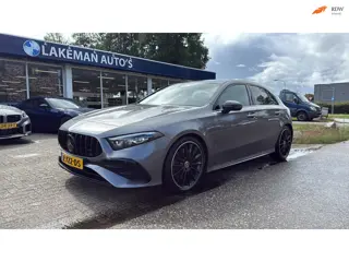 Mercedes-Benz A-klasse 250 Premium Aut AMG Plus HUD Adaptive Greyline Inruil APK Garantie