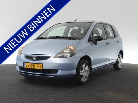 Honda Jazz 1.2 S, NIEUWE APK (bj 2004)