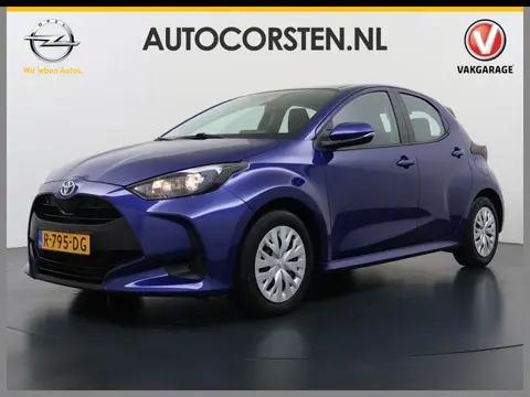 Toyota Yaris 1.5 Hybrid Automaat Camera Adap.Cruise Apple Carplay Android Auto Navi* Ecc Bluetooth A
