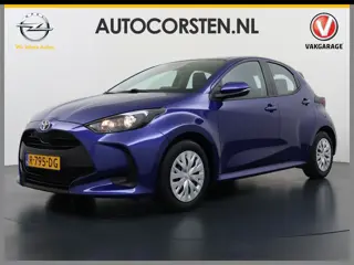 Toyota Yaris 1.5 Hybrid Automaat Camera Adap.Cruise Apple Carplay Android Auto Navi* Ecc Bluetooth A