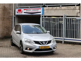 Nissan Pulsar 1.2 DIG-T Business Edition ( LETOP LOOPT op 3 CILINDER)