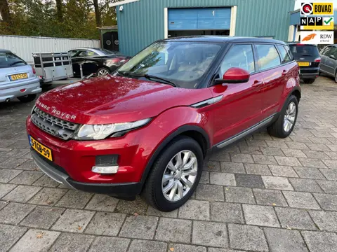Land Rover Range Rover Evoque 2.2 TD4 4WD Pure