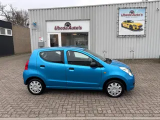 Suzuki Alto 1.0 Comfort Plus ZEER MOOI 5 DEURS AIRCO 3500E APK NIEUW