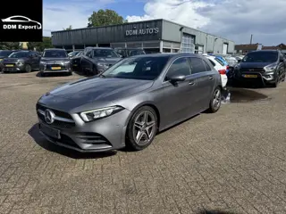 Mercedes-Benz A-Klasse 180 Business Solution AMG Automaat B
