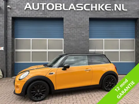 MINI 3-deurs 1.5 Cooper Pepper Business, climate/cruise/navi