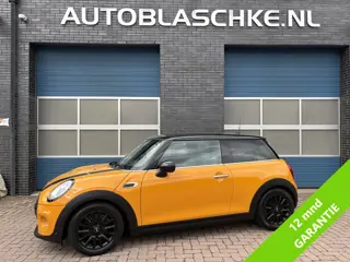MINI 3-deurs 1.5 Cooper Pepper Business, climate/cruise/navi