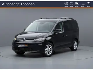Volkswagen Caddy Maxi 1.5 TSI Hybride Life PHEV 7p | camera | dodehoek | stoelverwarming