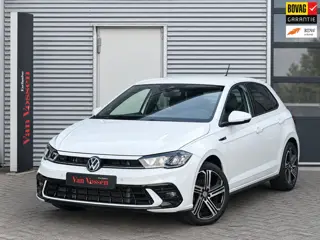 Volkswagen POLO 1.0 TSI R-Line|DSG|Virtual|PDC|ACC