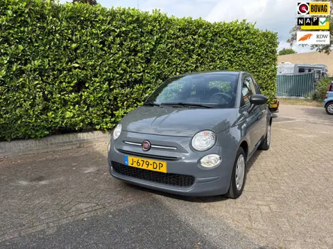 Fiat 500 1.0 Hybrid Pop