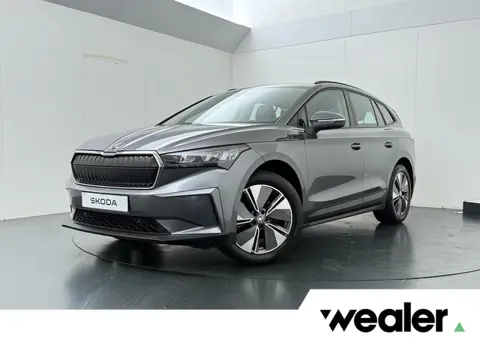 Škoda Enyaq iV 60 | 180 PK | SoH 91% | Cruise control | Climate control | LED verlichting | Navigati