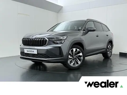 Škoda Kodiaq Business Edition Plus 1.5 TSI PHEV 204 PK | Trekhaak | "Canton" Geluid | Stoelen geheug