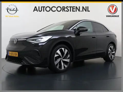 Volkswagen ID.5 Coupé Pro 82kWh 204PK Trekhaak SOH 94% Camera Adap.Cruise Assistentie+Comfort+Design
