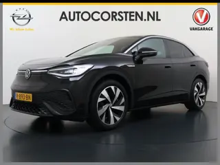 Volkswagen ID.5 Coupé Pro 82kWh 204PK Trekhaak SOH 94% Camera Adap.Cruise Assistentie+Comfort+Design