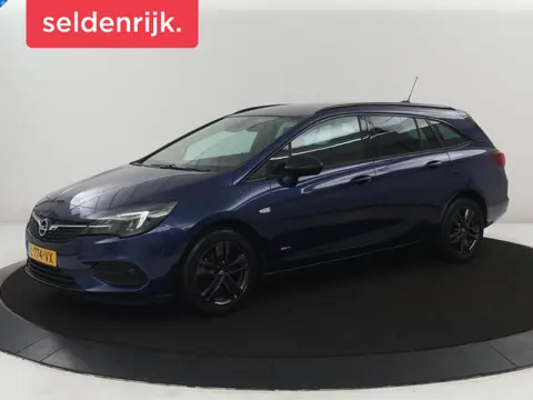 Opel Astra Sports Tourer 1.2 Design & Tech | Cruise control | Camera | Park assist | Trekhaak | Dode