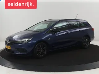 Opel Astra Sports Tourer 1.2 Design & Tech | Cruise control | Camera | Park assist | Trekhaak | Dode