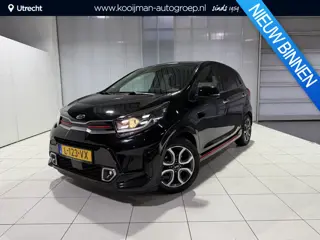Kia Picanto 1.0 DPi GT-Line  Apple Carplay/Android Auto, Navigatie, Camera.