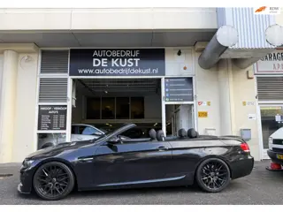 BMW 3-serie Cabrio 330i AUT 2008 M-Pakket Leder Navi Clima