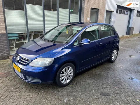 Volkswagen Golf Plus 1.6 Optive 4! Airco! Boekjes! Trekhaak!