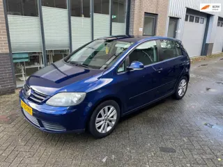 Volkswagen Golf Plus 1.6 Optive 4! Airco! Boekjes! Trekhaak!
