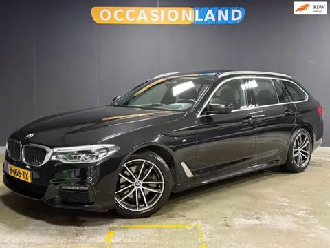 BMW 5-serie Touring 520i High Executive Edition M |PANO|HUD|LEDER+MEMORY|CARPLAY
