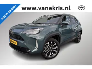 Toyota Yaris Cross 1.5 Hybrid 115 Dynamic Comfort Pack Apple Carplay Android Auto,BSM,Parkeersensore