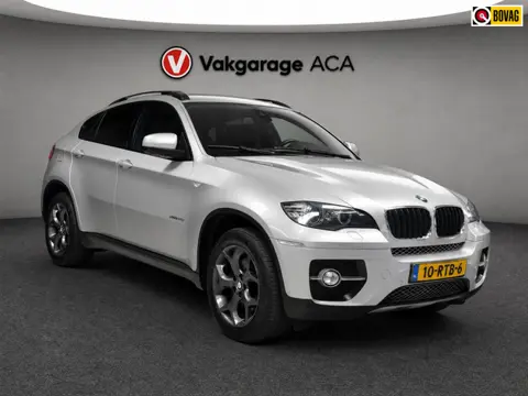 BMW X6 XDrive35i High Executive // 120.000 km // HEAD-UP // CAMERA // TREKHAAK // SCHUIFDAK //